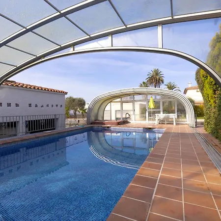 Welcs Falconera Con Piscina Appartamento Empuriabrava