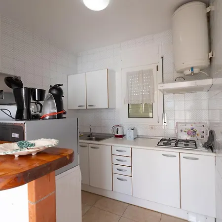 Apartman Welcs Falconera Con Piscina