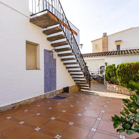 Welcs Falconera Con Piscina Appartamento Empuriabrava