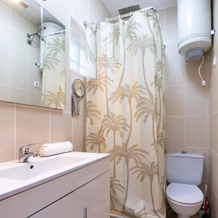 Apartman Welcs Falconera Con Piscina
