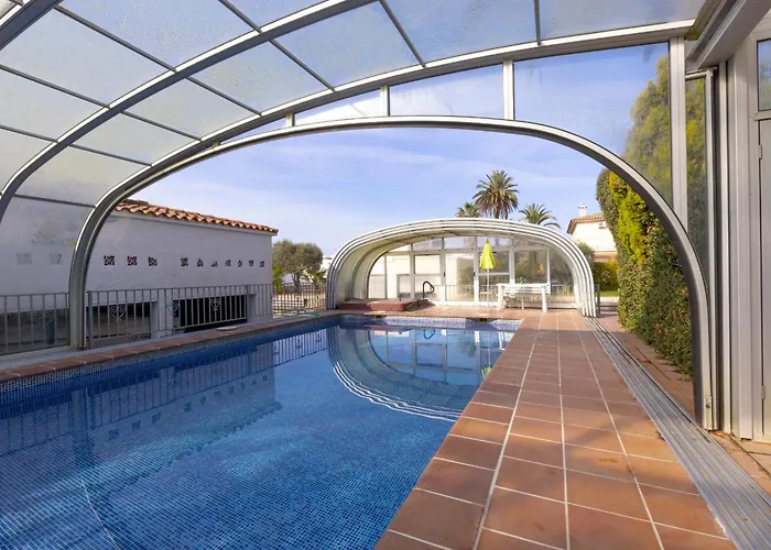 Welcs Falconera Con Piscina Appartamento Empuriabrava