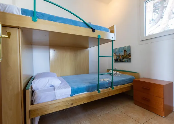 Appartamento Welcs Falconera Con Piscina Empuriabrava