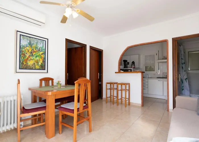 Appartamento Welcs Falconera Con Piscina Empuriabrava