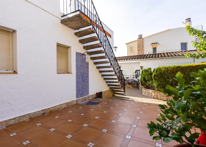 Welcs Falconera Con Piscina Appartamento Empuriabrava