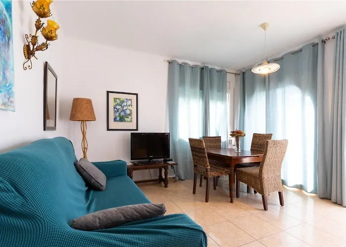 Welcs Falconera Con Piscina Appartamento Empuriabrava